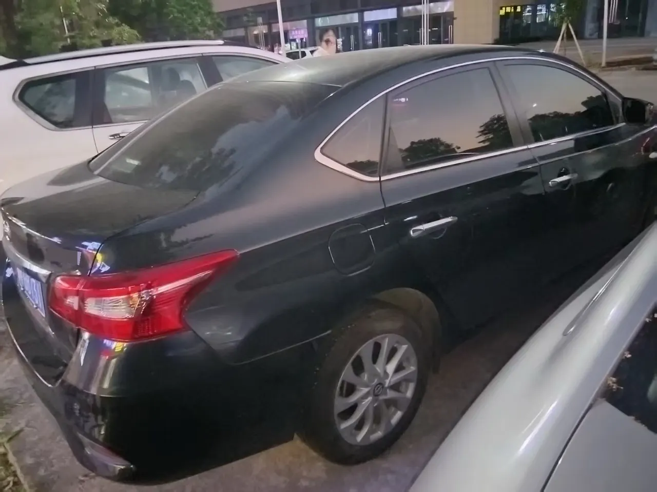 Nissan 2024 Sylphy Classic 1.6 Stepless XE Comfort Edition Automatic Gear 5