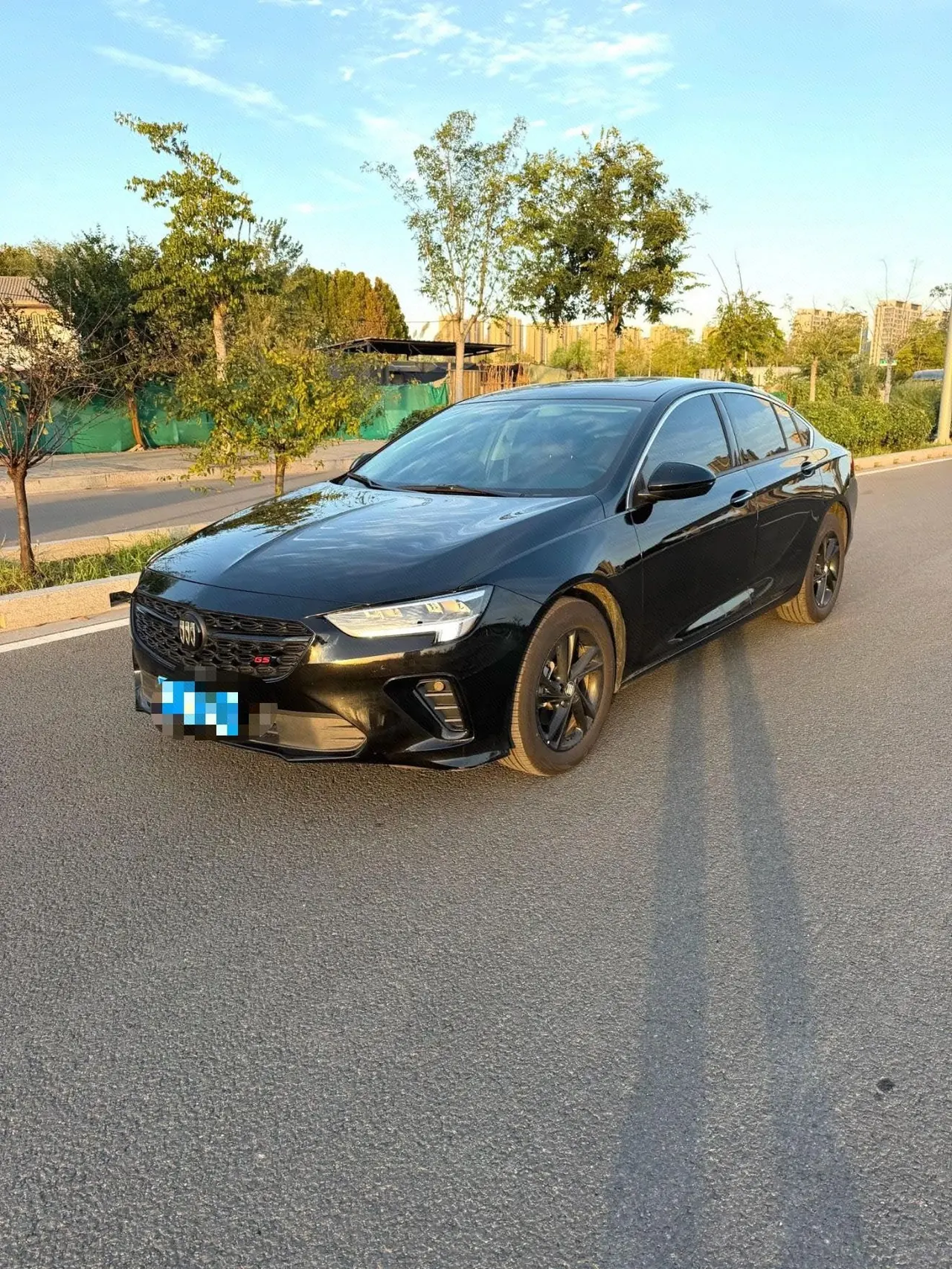 Open image lightbox: Buick 2025 Regal 1.5T 25T Super Edition Automatic Gear