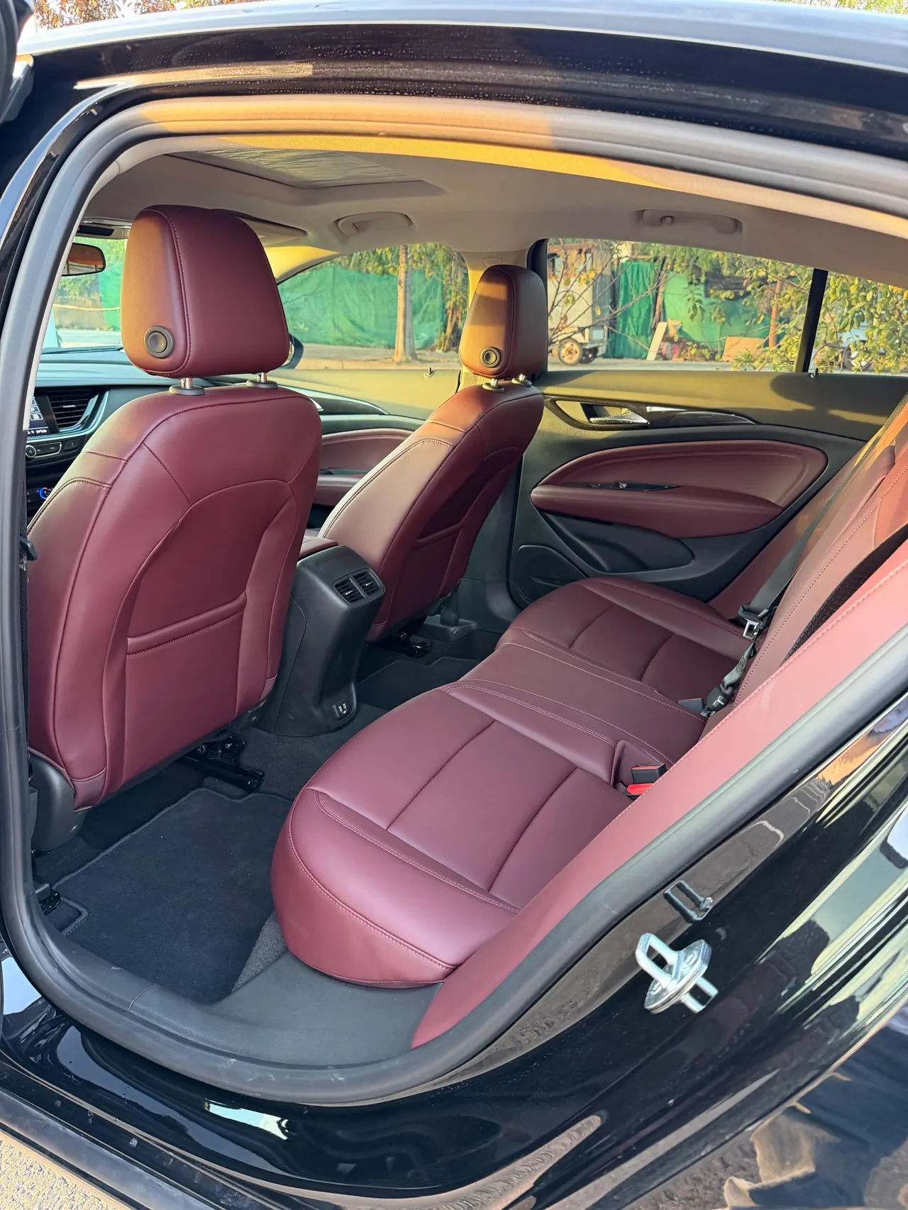 Buick 2025 Regal 1.5T 25T Super Edition Automatic Gear 6