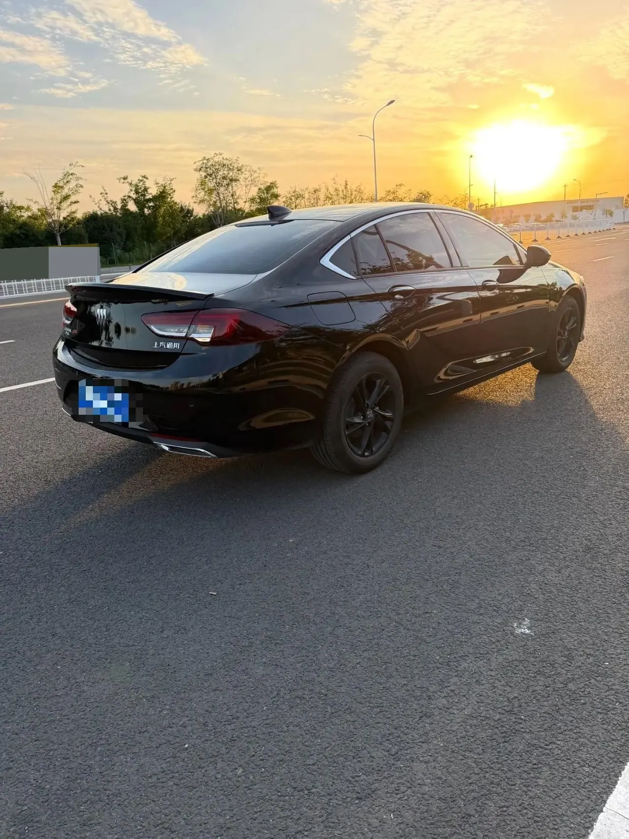Buick 2025 Regal 1.5T 25T Super Edition Automatic Gear 7