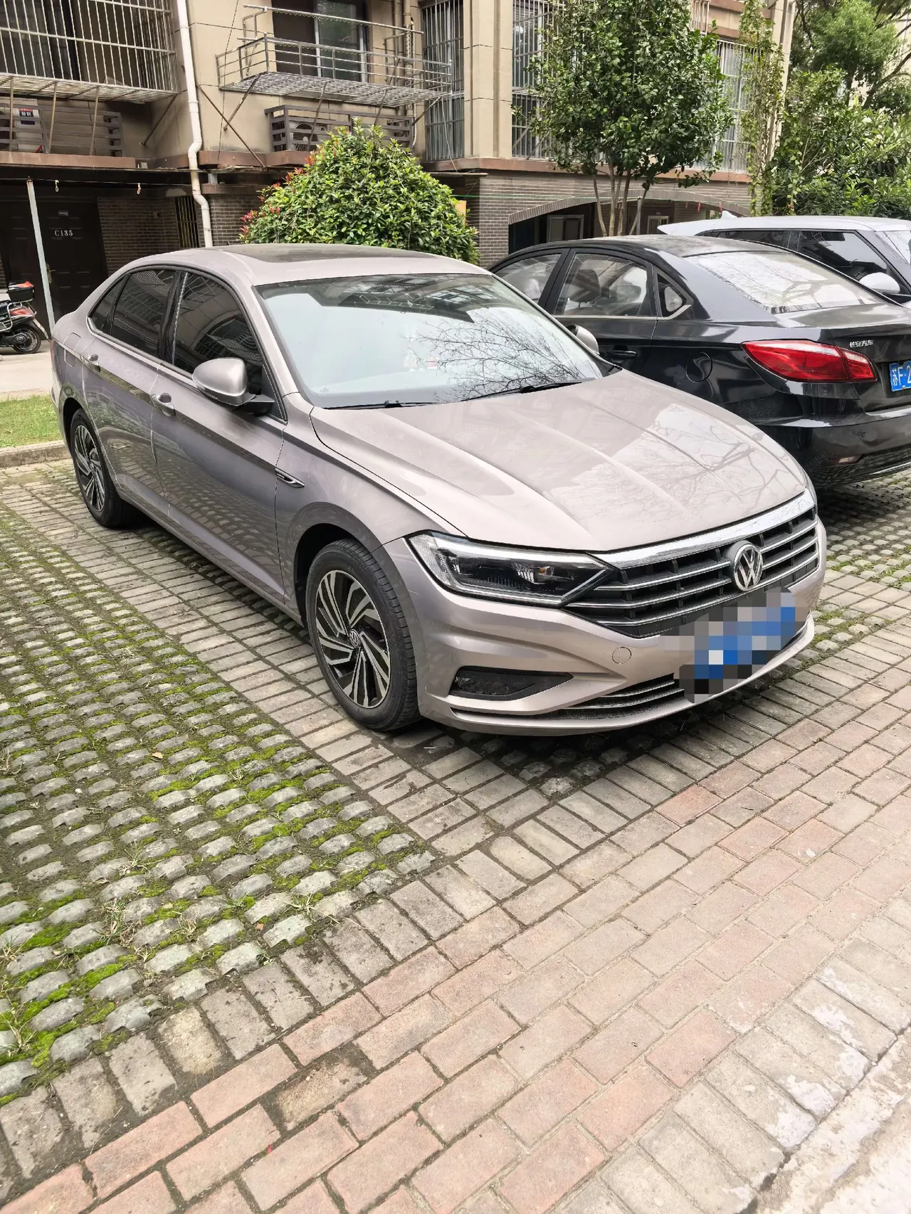 Volkswagen 2021 Sagittarius 1.4TSI 280TSI Comfortable Smart Joint Edition Automatic Gear 3