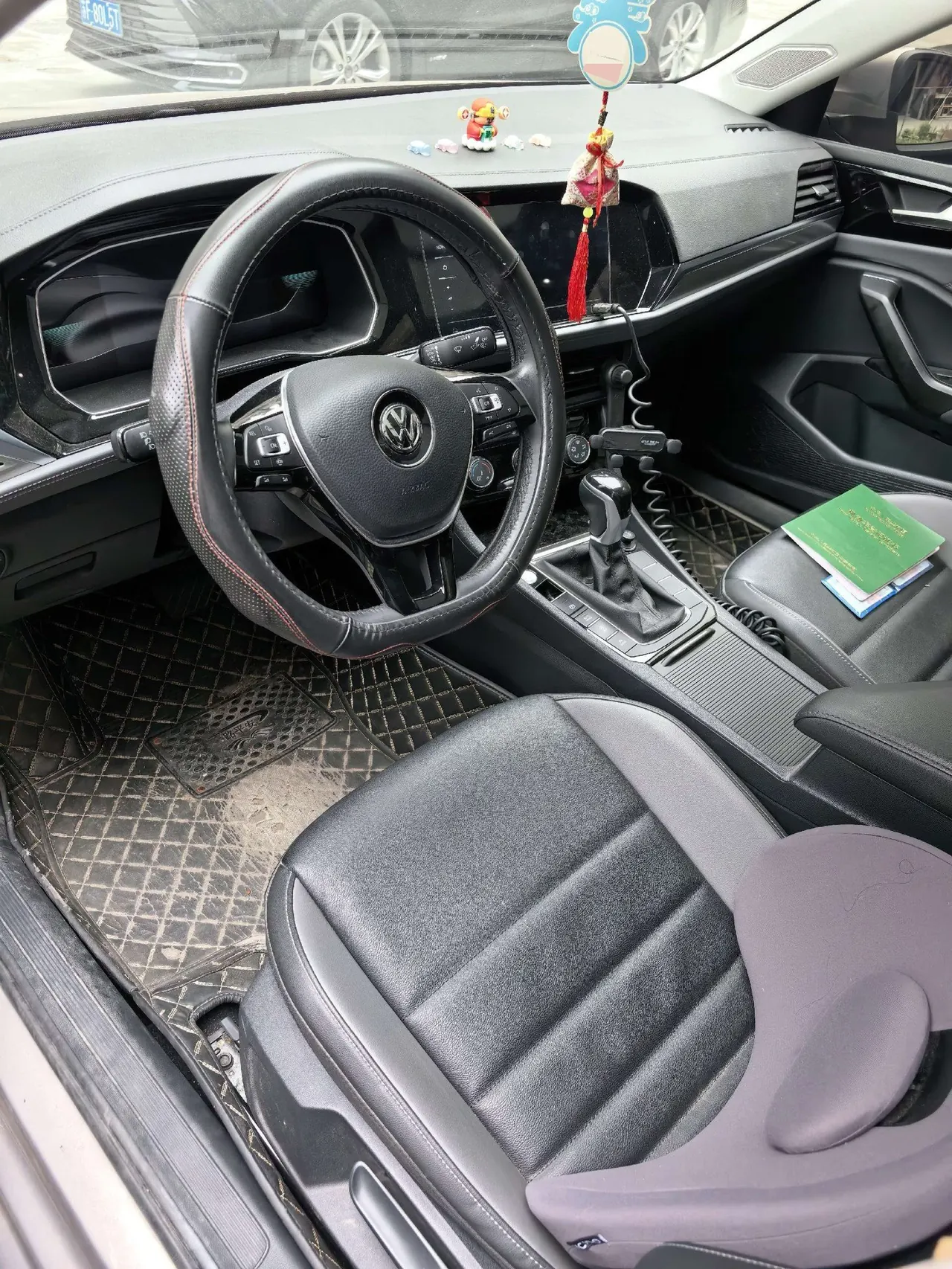 Volkswagen 2021 Sagittarius 1.4TSI 280TSI Comfortable Smart Joint Edition Automatic Gear 4