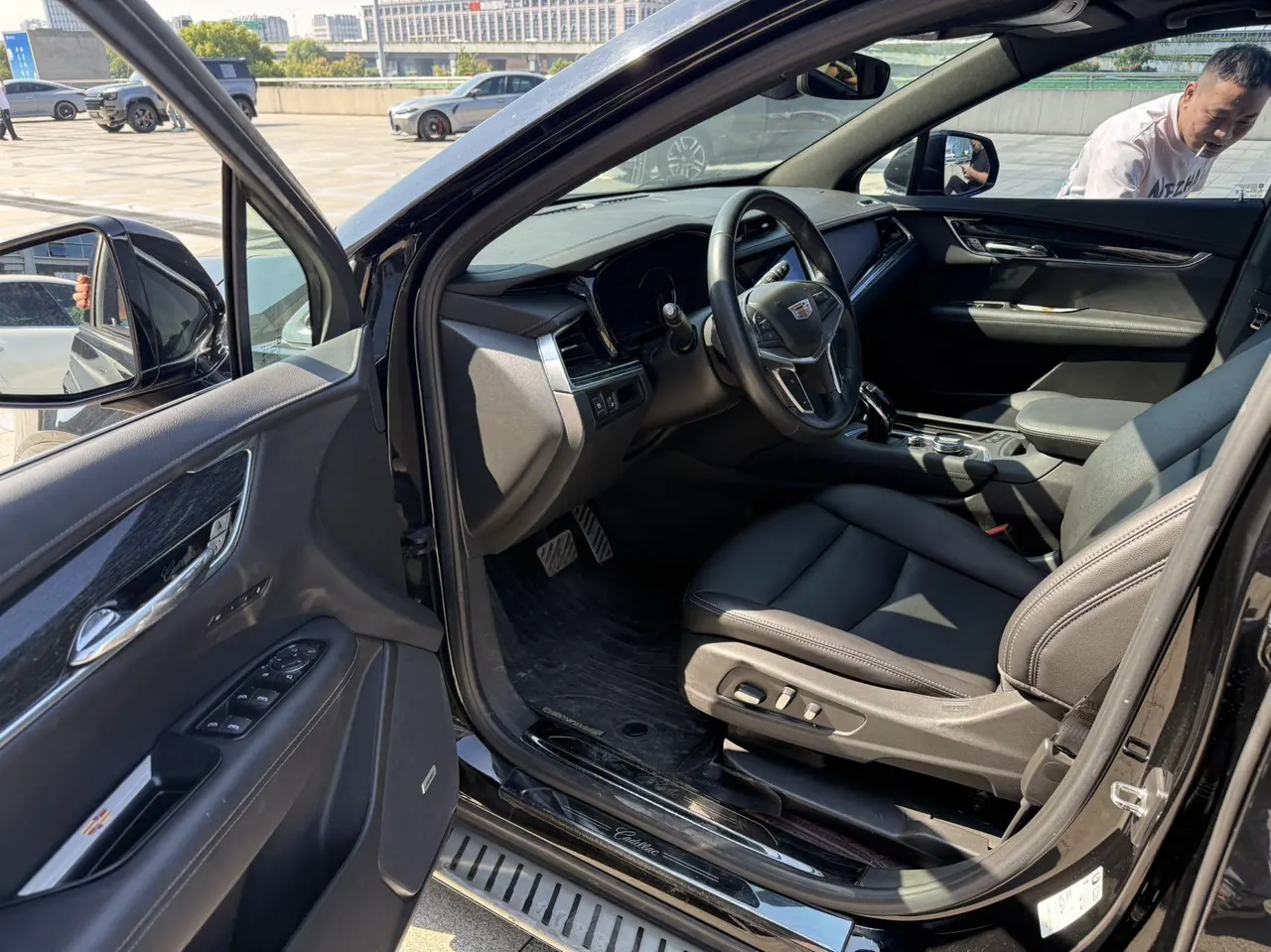 Cadillac 2022 XT5 48V 2.0T Two-Drive Luxury Automatic Gear 2