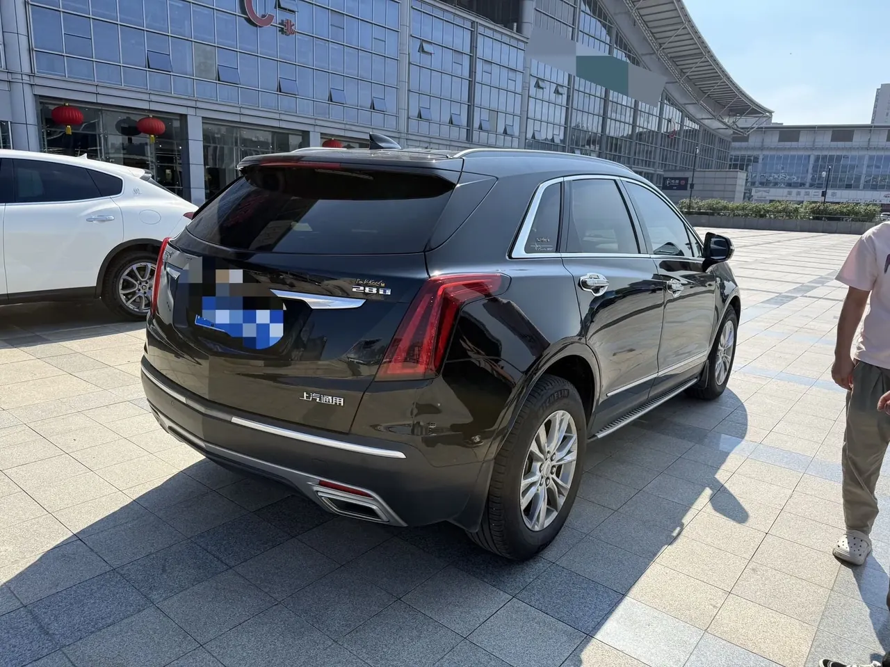 Cadillac 2022 XT5 48V 2.0T Two-Drive Luxury Automatic Gear 4