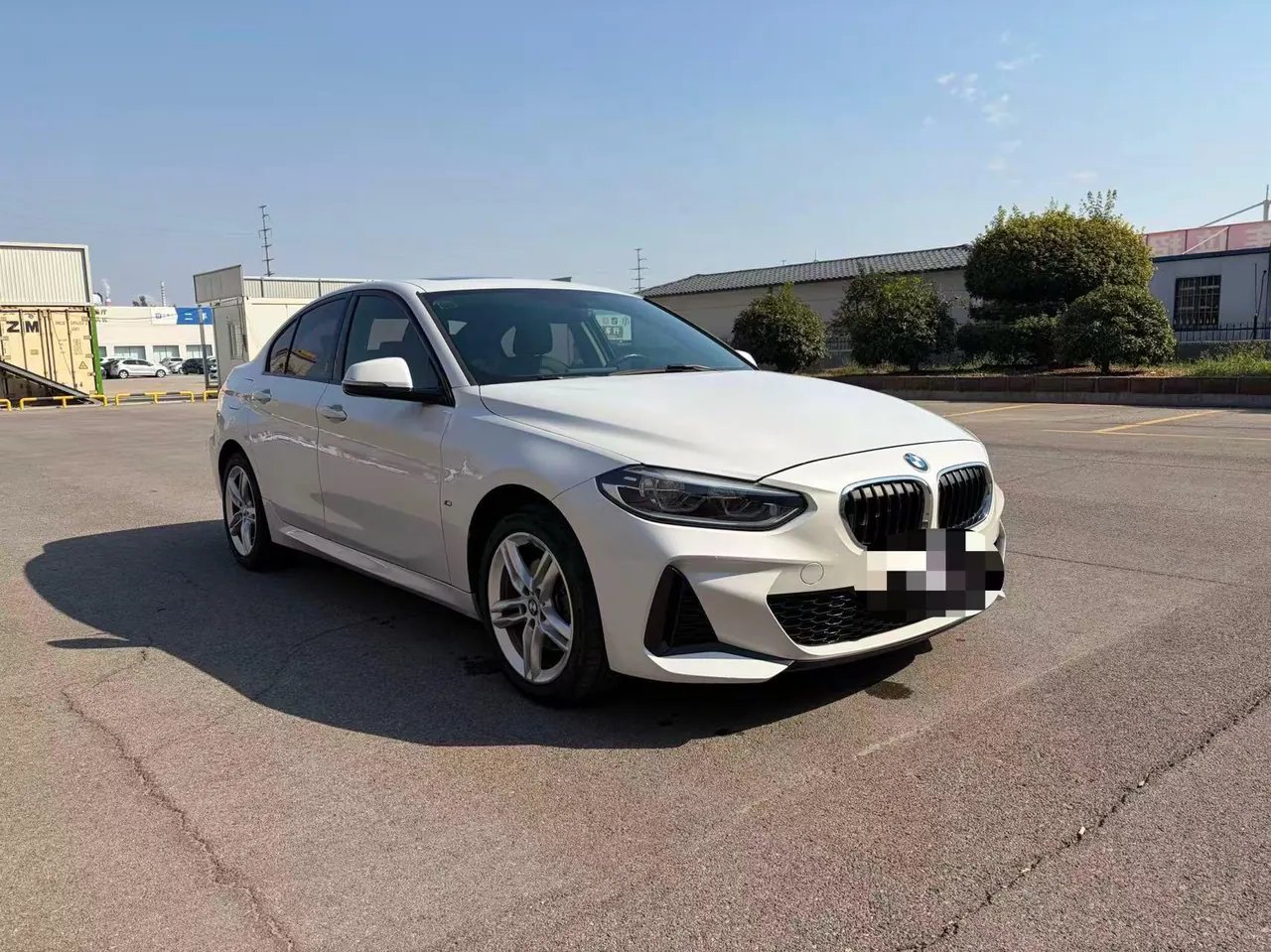 BMW 1 Series 2020 120i 1.5T M Sports Suit Automatic Gear 2