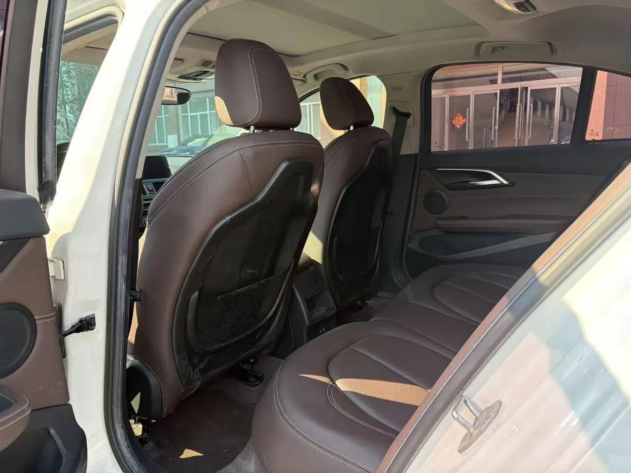 BMW 1 Series 2020 120i 1.5T M Sports Suit Automatic Gear 4