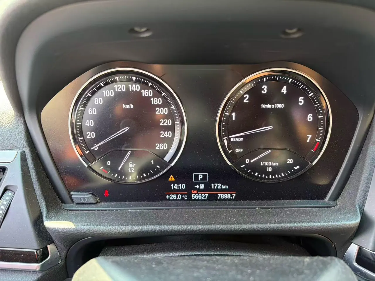 BMW 1 Series 2020 120i 1.5T M Sports Suit Automatic Gear 5