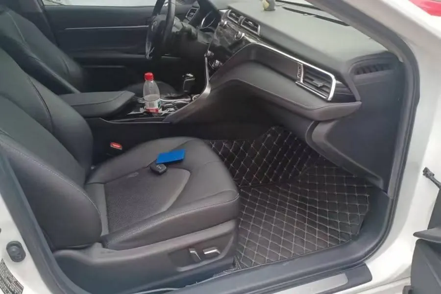 Toyota 2021 Camry 2.0S Stepless Front Edition Automatic Gear 5