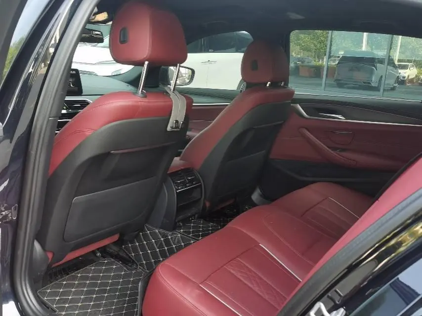 BMW 5 Series 2023 530Li 2.0T Leading M Sports Suit (Modified) Automatic Gear 6