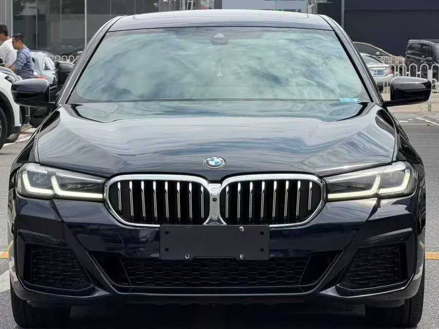 BMW 5 Series 2021 530Li 2.0T Exclusive M Sports Suit Automatic Gear 2