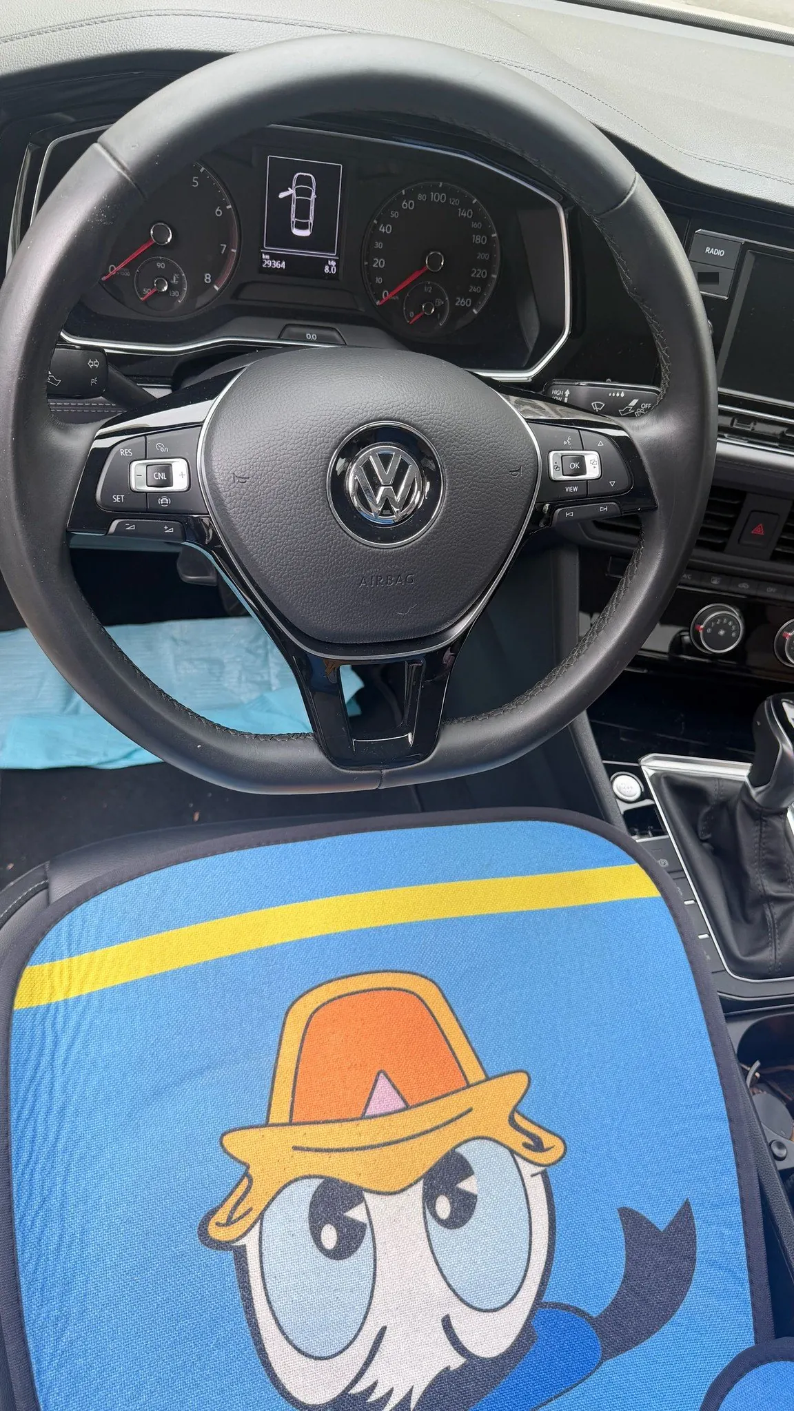 Volkswagen 2020 Sagitar 1.4TSI 280TSI Comfortable Automatic 3