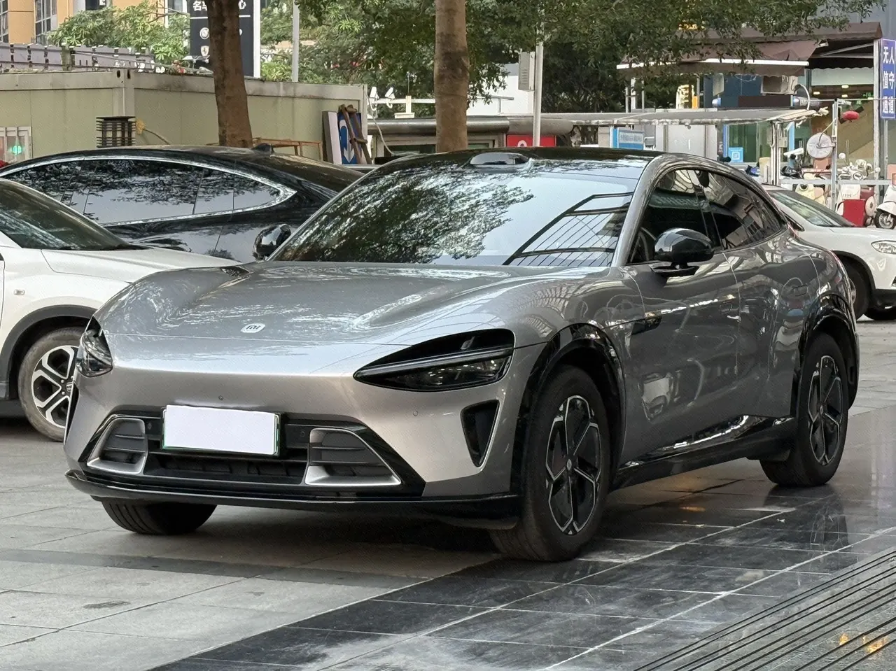 Open image lightbox: MI 2025 YU7 Long Endurance Rear Drive Automatic Gear
