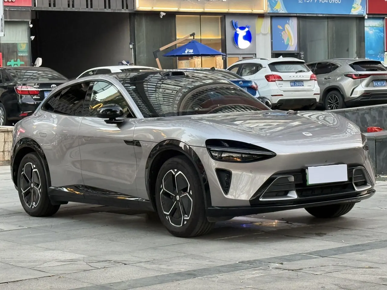 MI 2025 YU7 Long Endurance Rear Drive Automatic Gear 2
