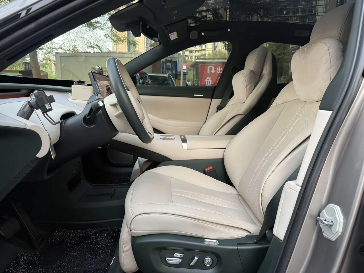 MI 2025 YU7 Long Endurance Rear Drive Automatic Gear 3