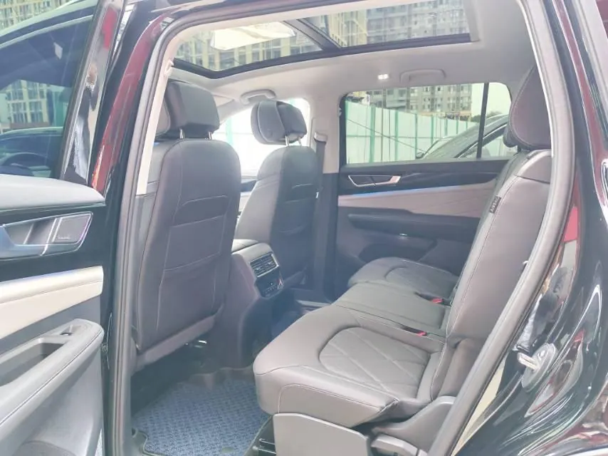 Volkswagen 2024 Tuang 2.0TSI 380TSI 4WD Longxiang Edition Automatic Gear 5