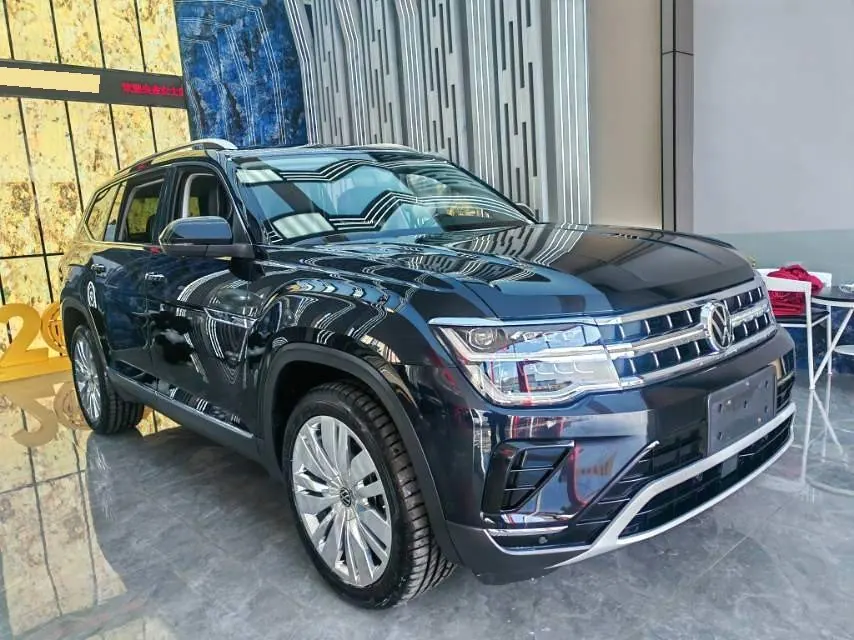 Volkswagen 2024 Tuang 2.0TSI 380TSI 4WD Longxiang Edition Automatic Gear 8