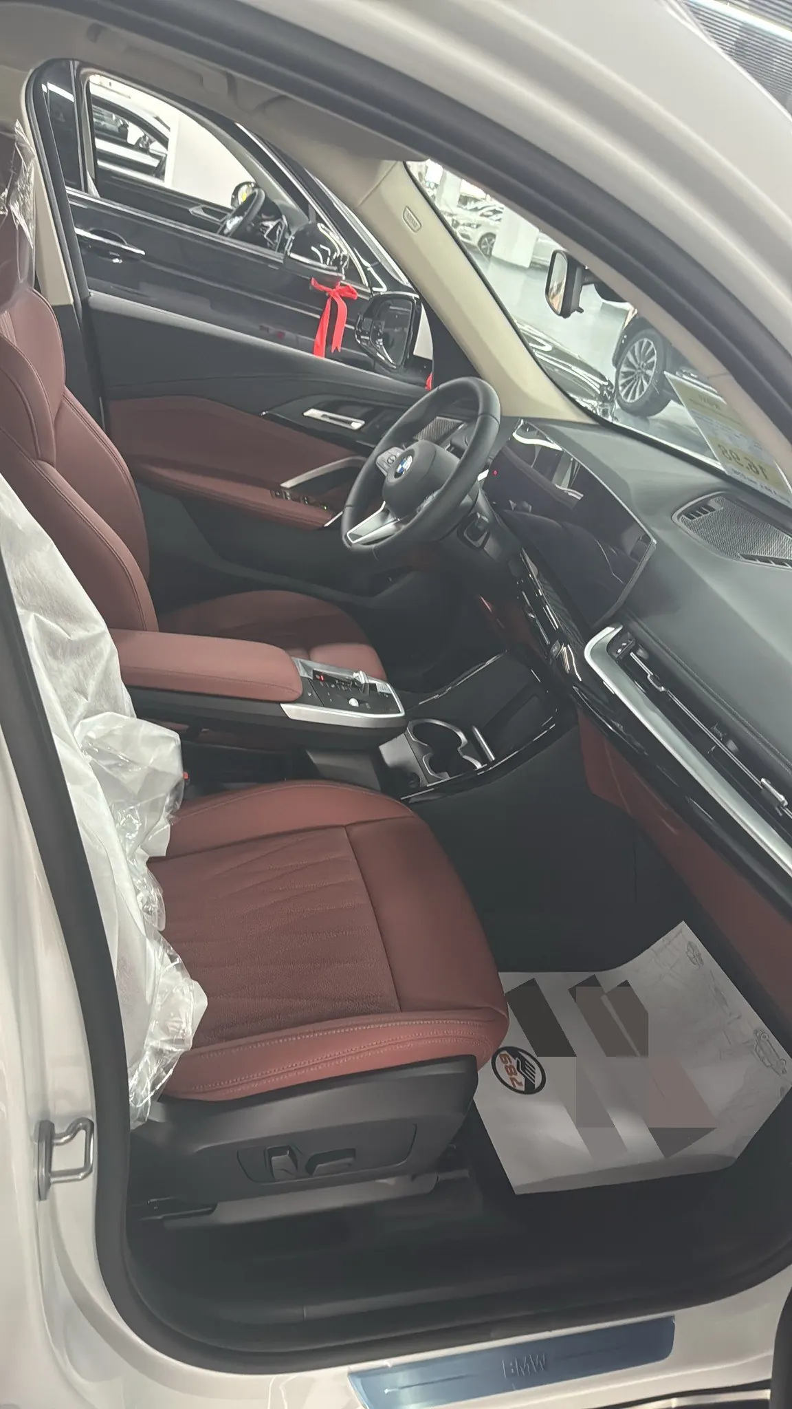 BMW 2026 X1 sDrive25Li 2.0T M sports suit automatic gear 3