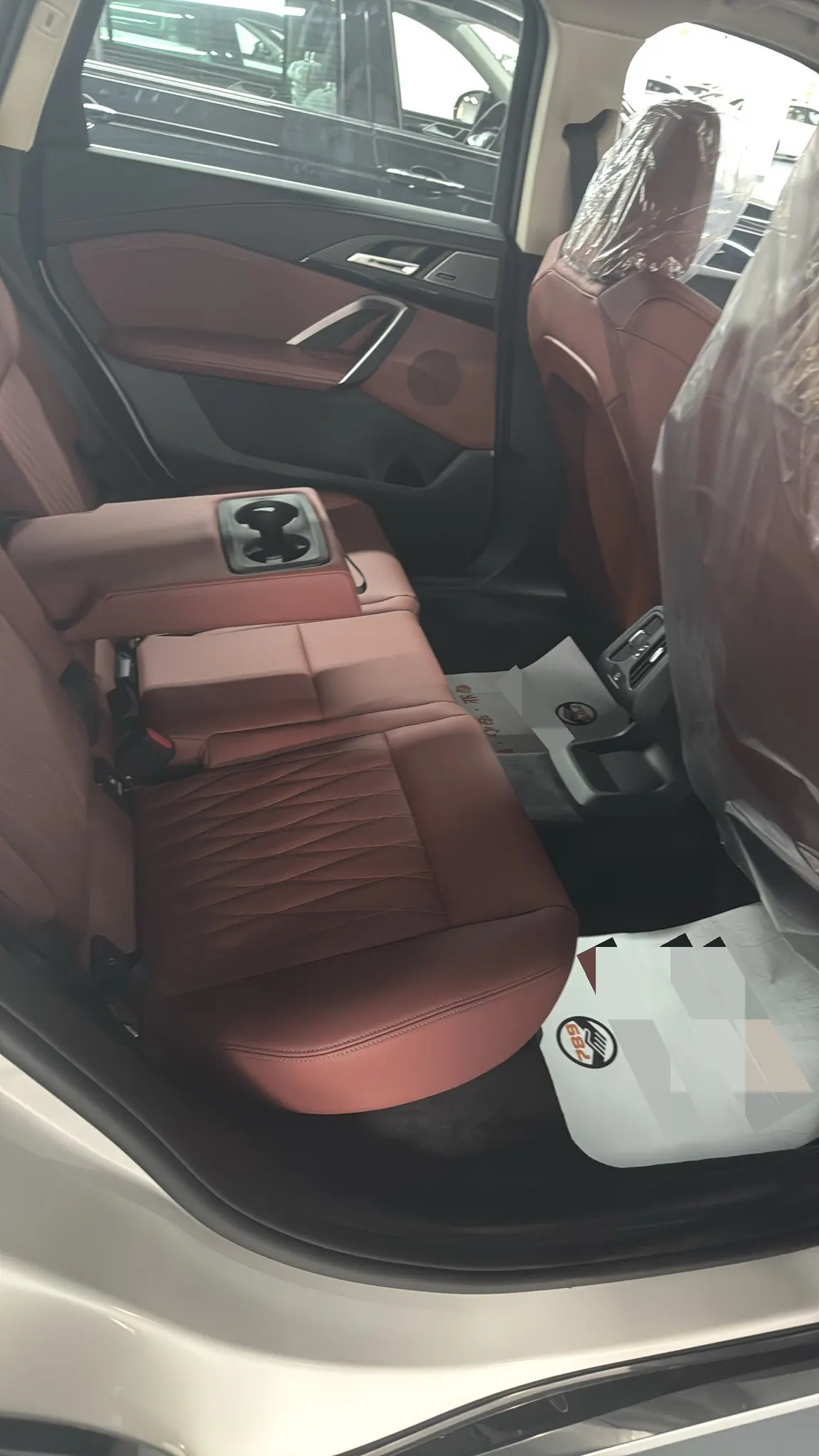 BMW 2026 X1 sDrive25Li 2.0T M sports suit automatic gear 4