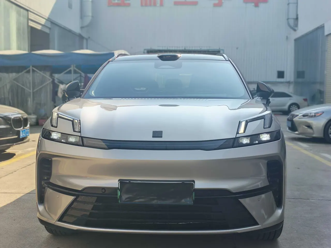 LYNK&amp;CO 2026 LYNK&amp;CO 08 EM-P 1.5T 160 Long Endurance Max Automatic 2