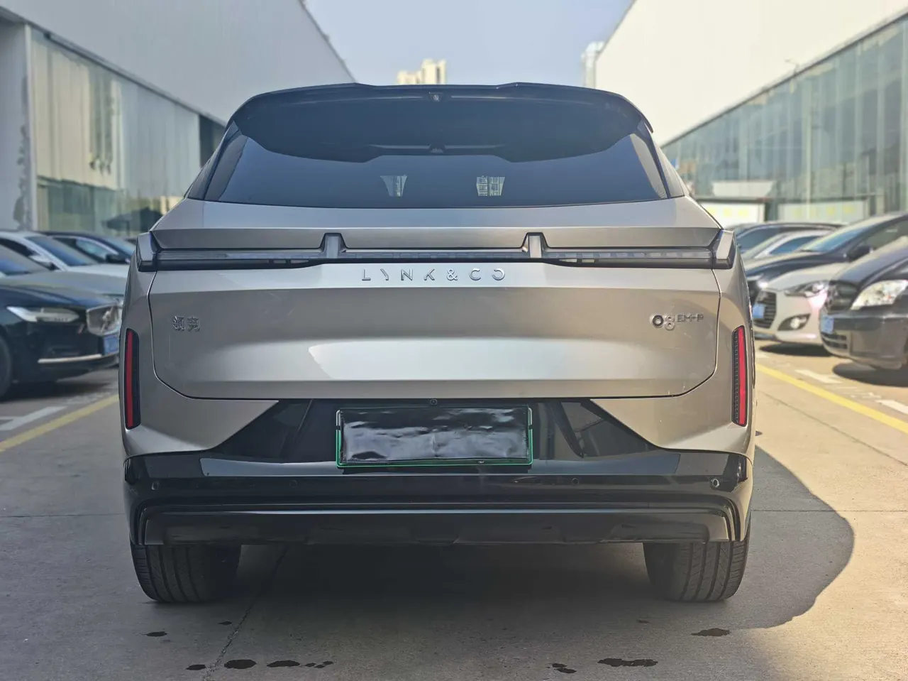 LYNK&amp;CO 2026 LYNK&amp;CO 08 EM-P 1.5T 160 Long Endurance Max Automatic 4