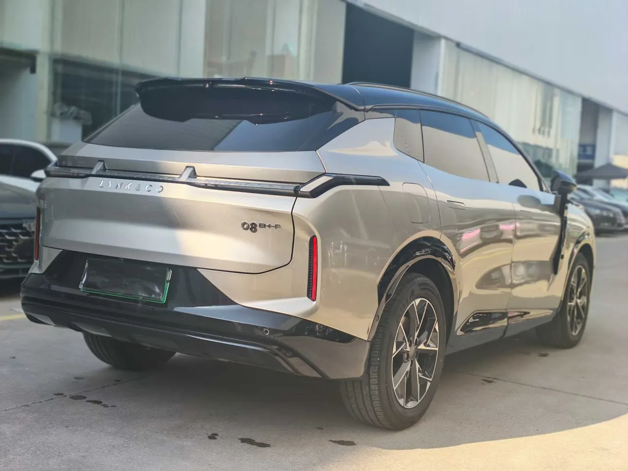 LYNK&amp;CO 2026 LYNK&amp;CO 08 EM-P 1.5T 160 Long Endurance Max Automatic 5