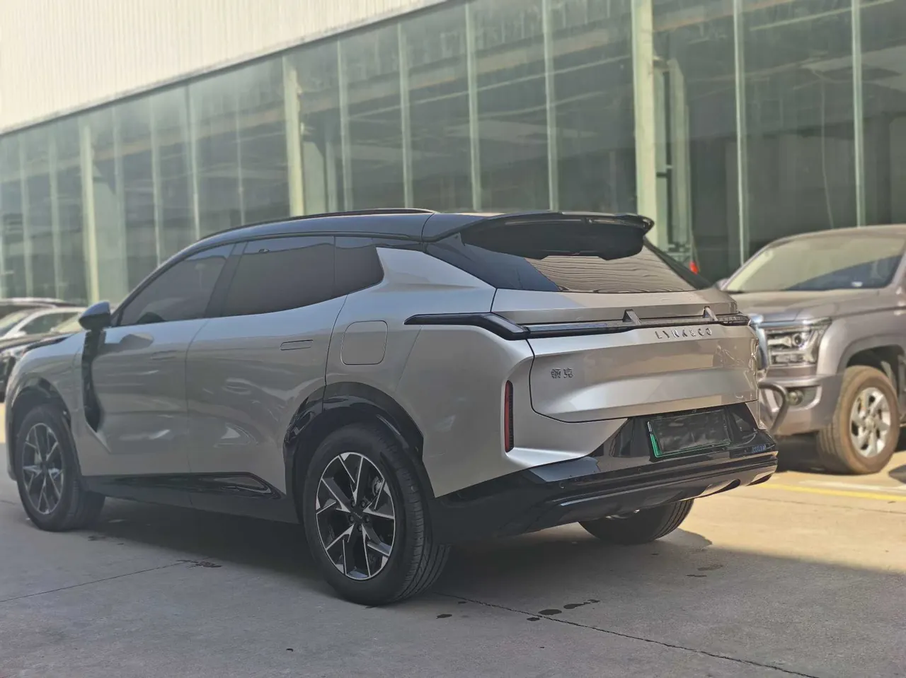 LYNK&amp;CO 2026 LYNK&amp;CO 08 EM-P 1.5T 160 Long Endurance Max Automatic 6
