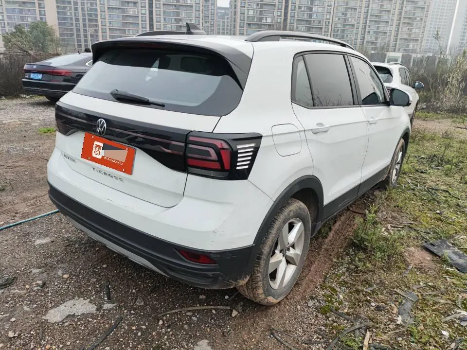 Volkswagen 2023 T-Cross (Tujia) 1.5 Fashion Edition (Modified) Automatic Gear 2