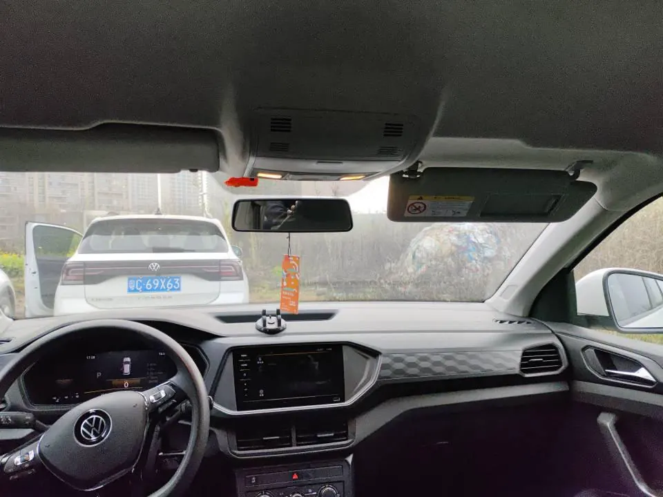 Volkswagen 2023 T-Cross (Tujia) 1.5 Fashion Edition (Modified) Automatic Gear 3