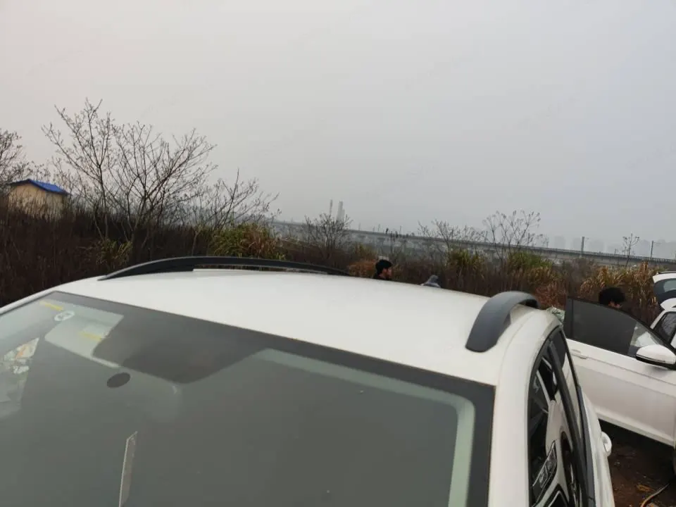 Volkswagen 2023 T-Cross (Tujia) 1.5 Fashion Edition (Modified) Automatic Gear 6