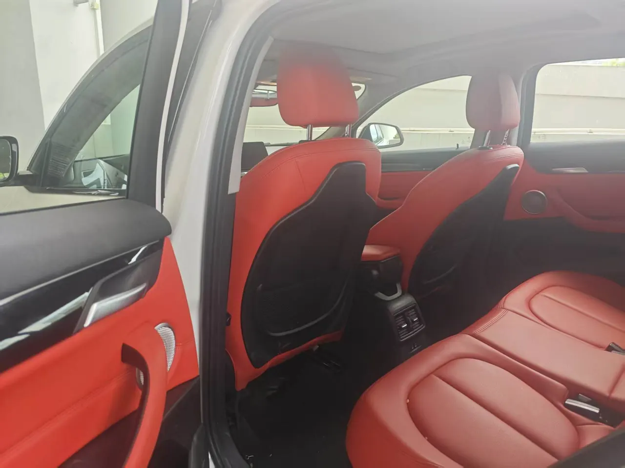 BMW 2022 X2 sDrive25i 2.0T M sports suit automatic gear 4