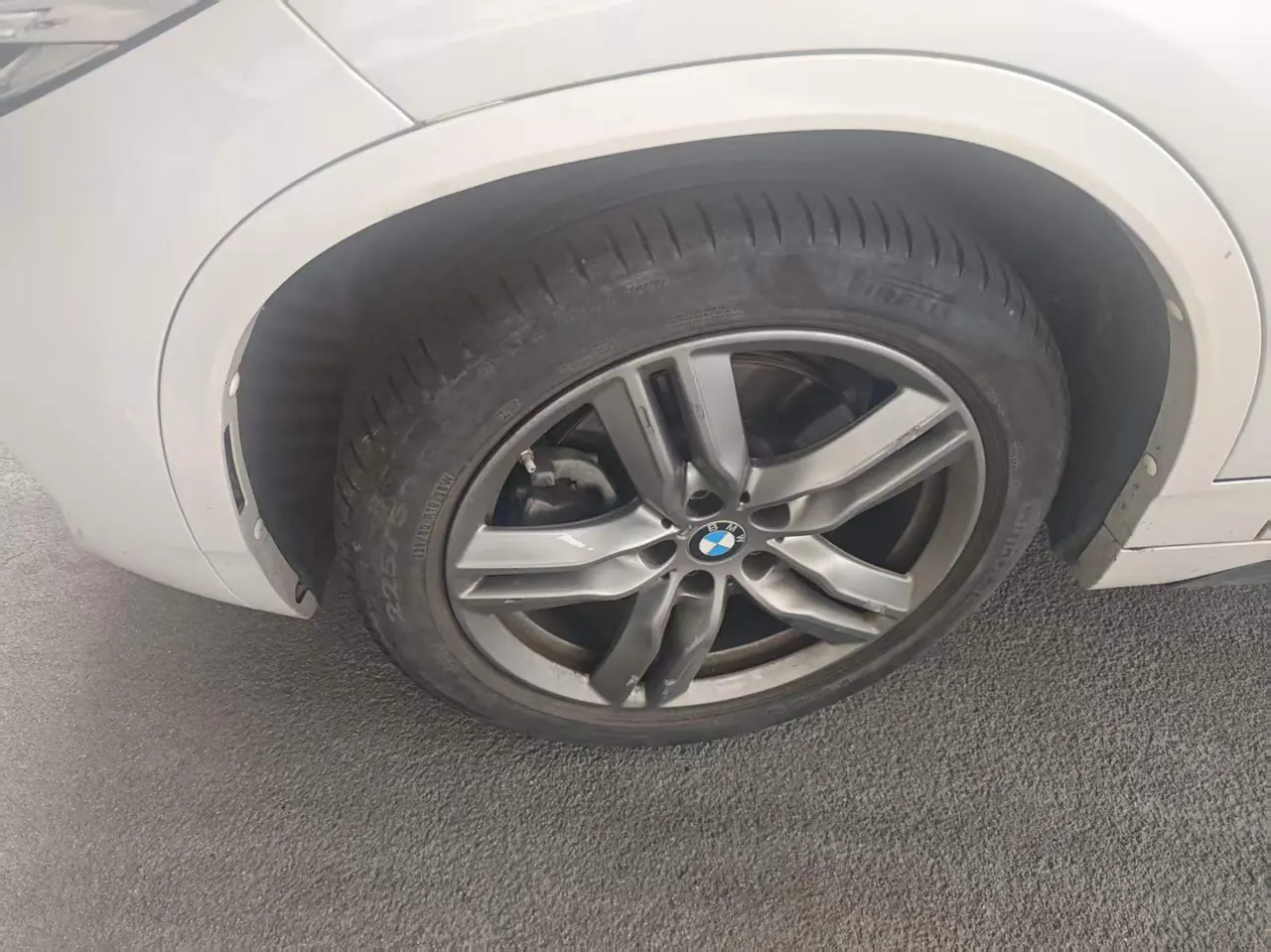 BMW 2022 X2 sDrive25i 2.0T M sports suit automatic gear 5