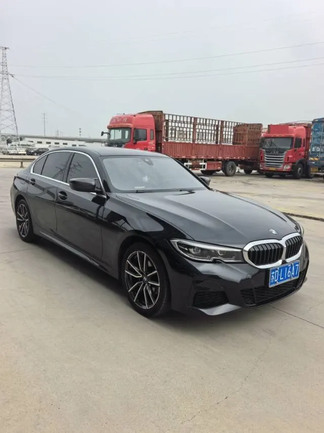 BMW 3 Series 2020 325Li xDrive 2.0T M Sports Suit (Modified) Automatic Gear 2