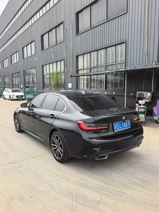 BMW 3 Series 2020 325Li xDrive 2.0T M Sports Suit (Modified) Automatic Gear 3