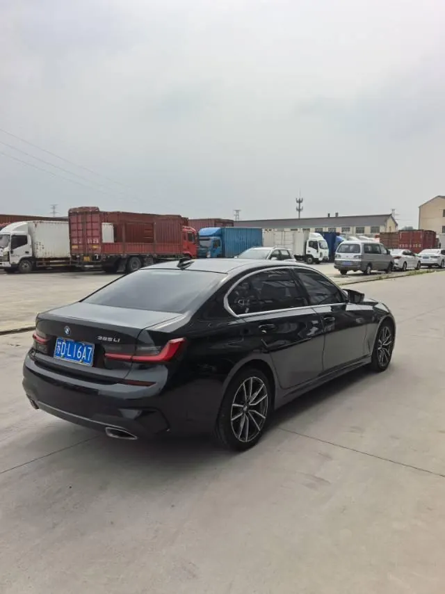BMW 3 Series 2020 325Li xDrive 2.0T M Sports Suit (Modified) Automatic Gear 4