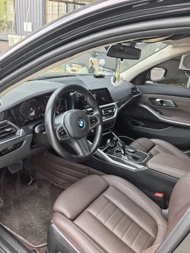 BMW 3 Series 2020 325Li xDrive 2.0T M Sports Suit (Modified) Automatic Gear 5