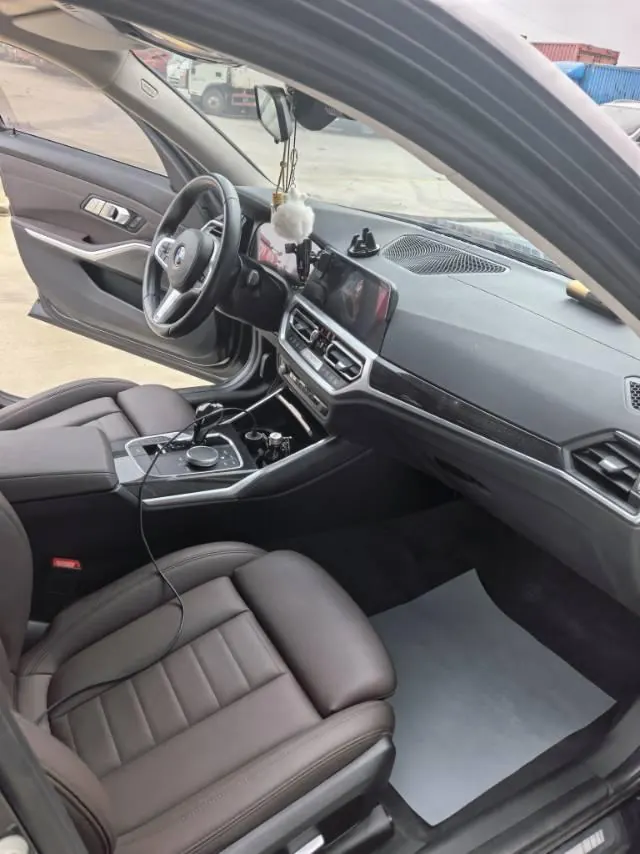 BMW 3 Series 2020 325Li xDrive 2.0T M Sports Suit (Modified) Automatic Gear 6