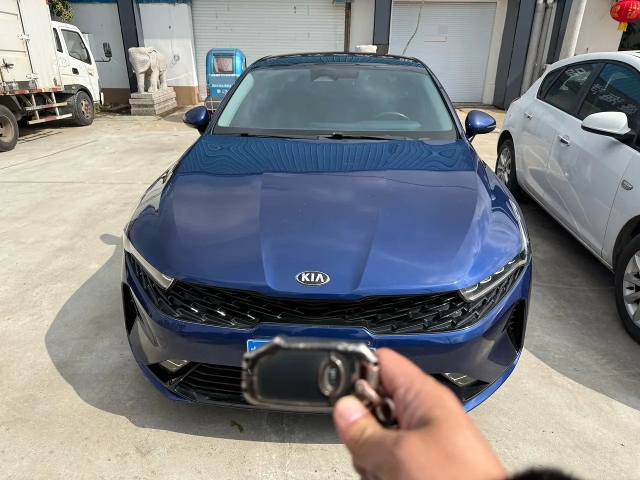 Kia 2020 K5 Keku 1.5T 270T CVVD Deluxe Edition Automatic Gear 2