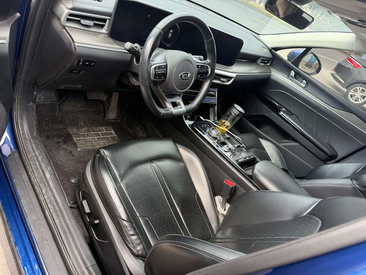 Kia 2020 K5 Keku 1.5T 270T CVVD Deluxe Edition Automatic Gear 7