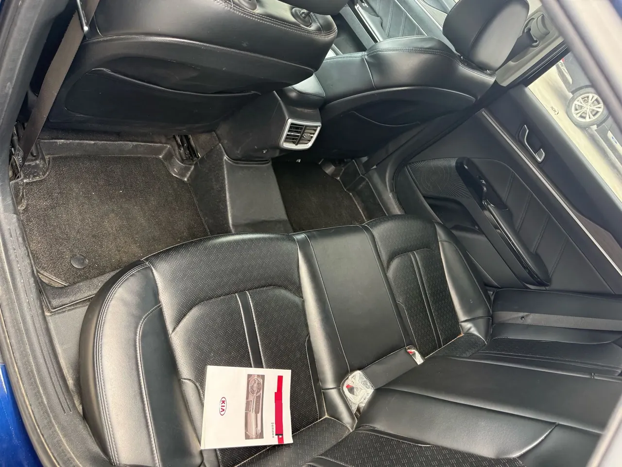 Kia 2020 K5 Keku 1.5T 270T CVVD Deluxe Edition Automatic Gear 8