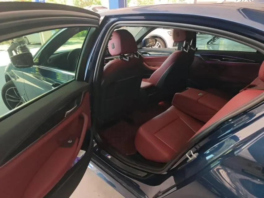 BMW 5 Series 2021 525Li 2.0T M Sports Suit Automatic Gear 7
