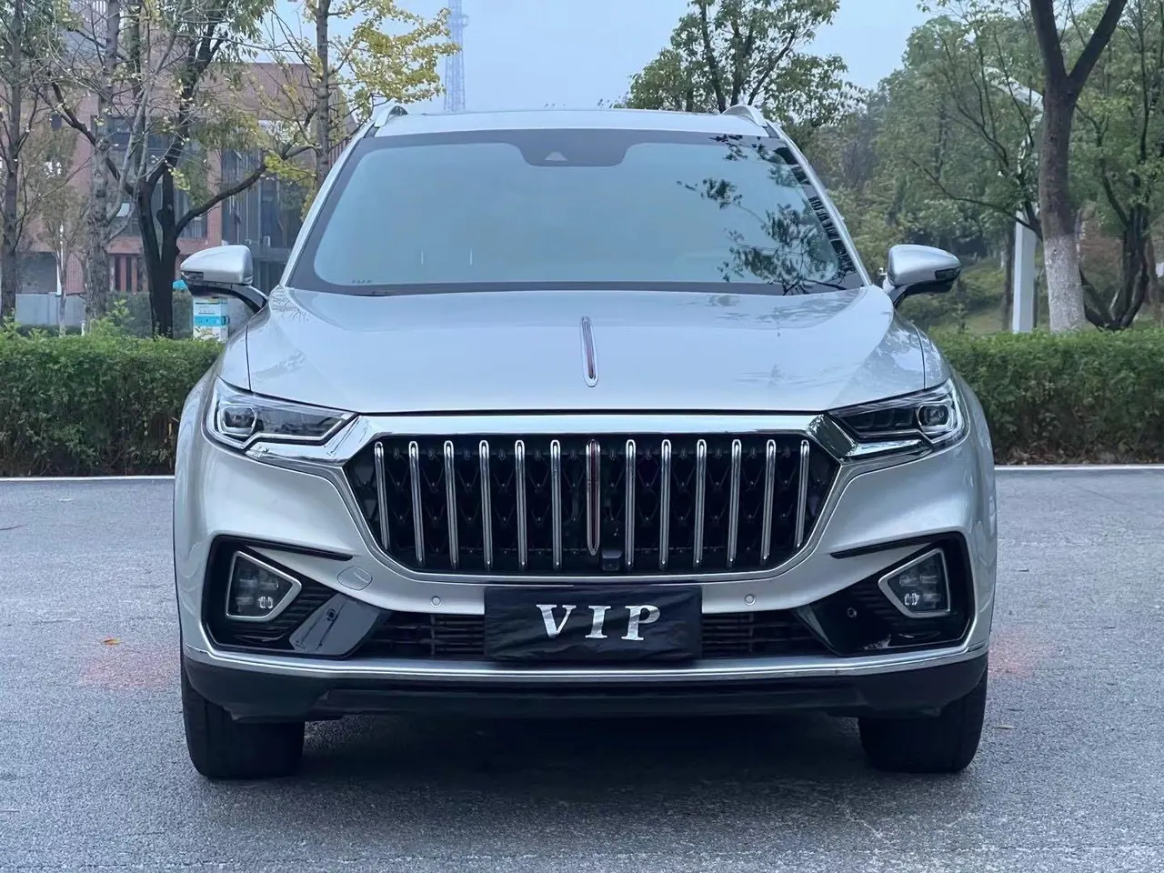 HongQi 2022 HS5 2.0T Zhilian Flag Edition Automatic Gear 3