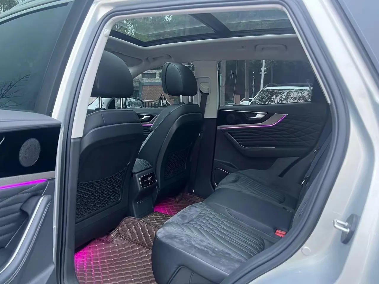 HongQi 2022 HS5 2.0T Zhilian Flag Edition Automatic Gear 6