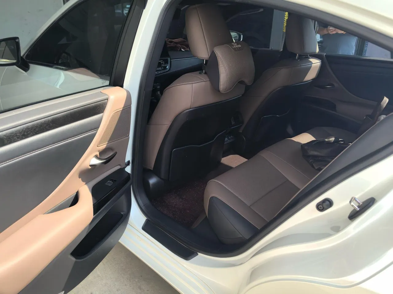Lexus ES (Imported) 2024 ES200 2.0 Stepless Edition Automatic Gear 5