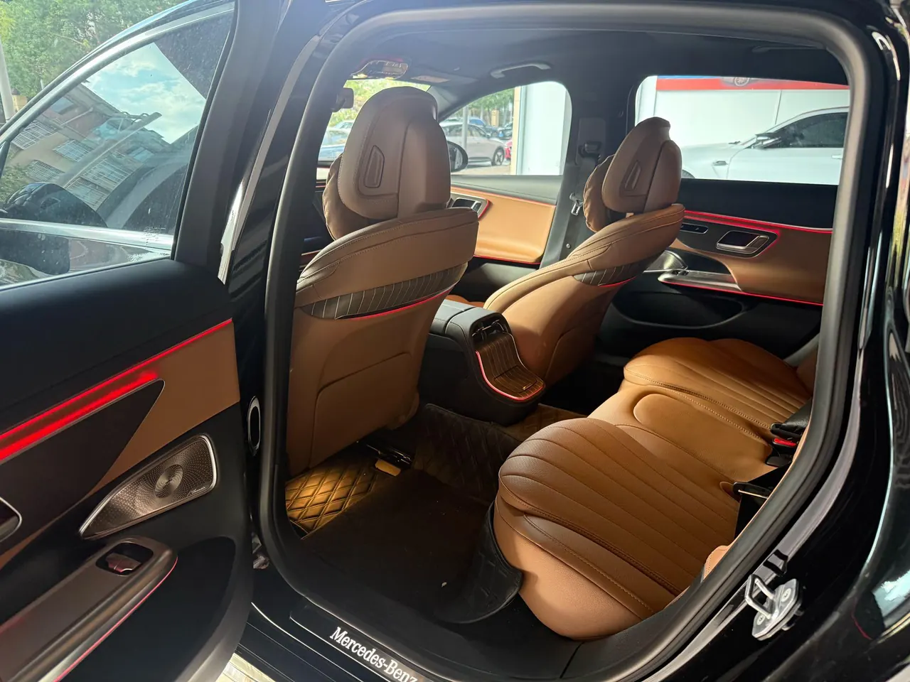 Mercedes Benz E Class 2026 E 300 L 48V 2.0T Fashion (Modified) Automatic Gear 4