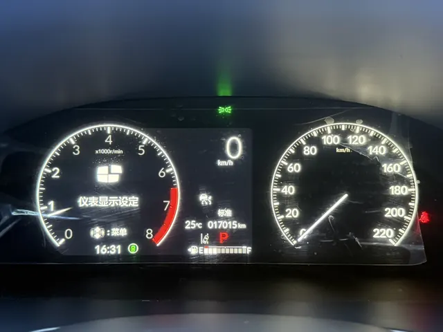 Honda 2024 CR-V 1.5T CVT 240TURBO Two-Wheel-Drive Prestige 5-Seater Automatic 10