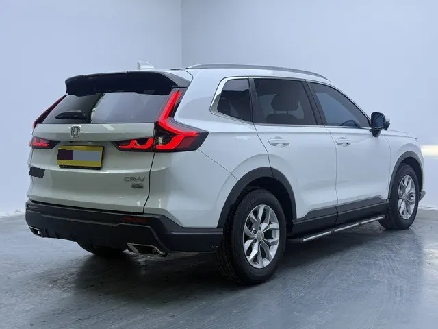 Honda 2024 CR-V 1.5T CVT 240TURBO Two-Wheel-Drive Prestige 5-Seater Automatic 7
