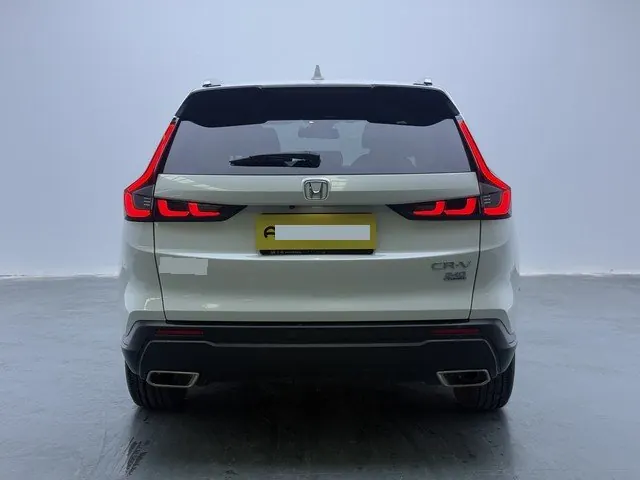 Honda 2024 CR-V 1.5T CVT 240TURBO Two-Wheel-Drive Prestige 5-Seater Automatic 8