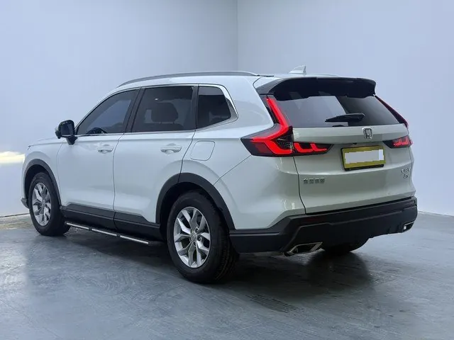 Honda 2024 CR-V 1.5T CVT 240TURBO Two-Wheel-Drive Prestige 5-Seater Automatic 9