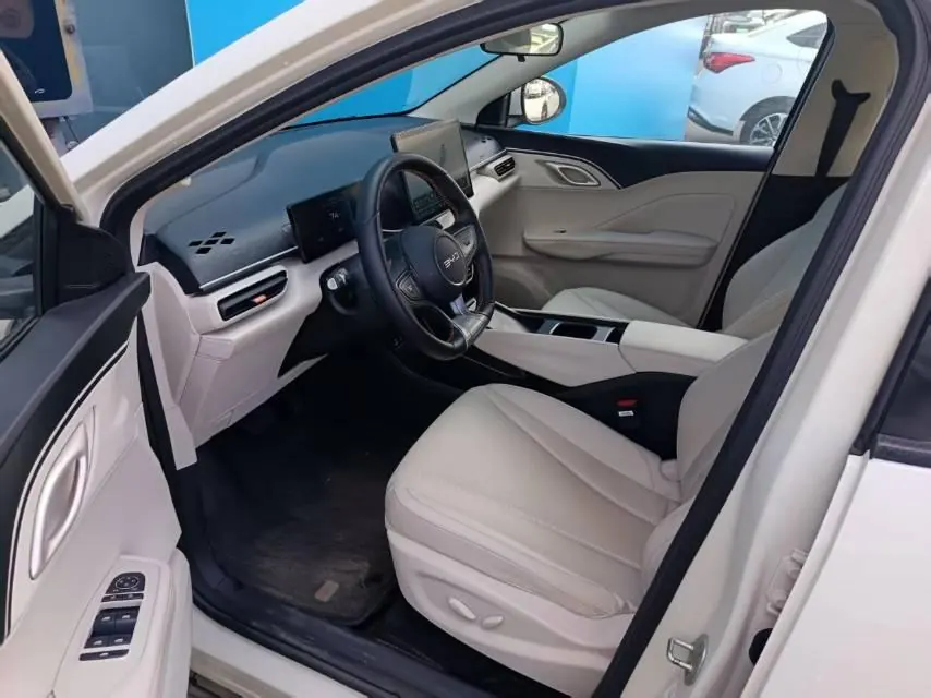 BYD 2026 seagulls 305km free version automatic gear 3