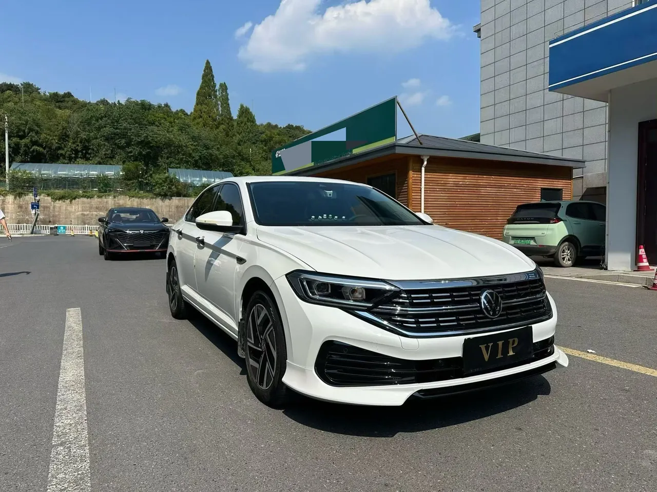 Volkswagen 2023 Sagitar 1.5TSI 300TSI Exceed Edition Automatic 5